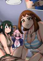 My Harem Academia 6: The Start of a Harem / 僕のハーレムアカデミア:6話 「ハーレムの始まり」 [Juna Juna Juice] [My Hero Academia] Thumbnail Page 157