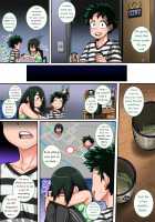 My Harem Academia 6: The Start of a Harem / 僕のハーレムアカデミア:6話 「ハーレムの始まり」 [Juna Juna Juice] [My Hero Academia] Thumbnail Page 20