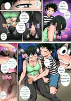 My Harem Academia 6: The Start of a Harem / 僕のハーレムアカデミア:6話 「ハーレムの始まり」 [Juna Juna Juice] [My Hero Academia] Thumbnail Page 23