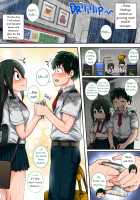 My Harem Academia 6: The Start of a Harem / 僕のハーレムアカデミア:6話 「ハーレムの始まり」 [Juna Juna Juice] [My Hero Academia] Thumbnail Page 32