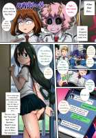 My Harem Academia 6: The Start of a Harem / 僕のハーレムアカデミア:6話 「ハーレムの始まり」 [Juna Juna Juice] [My Hero Academia] Thumbnail Page 43