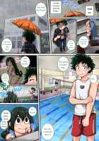 My Harem Academia 6: The Start of a Harem / 僕のハーレムアカデミア:6話 「ハーレムの始まり」 [Juna Juna Juice] [My Hero Academia] Thumbnail Page 53