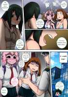 My Harem Academia 6: The Start of a Harem / 僕のハーレムアカデミア:6話 「ハーレムの始まり」 [Juna Juna Juice] [My Hero Academia] Thumbnail Page 05