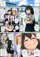 My Harem Academia 6: The Start of a Harem / 僕のハーレムアカデミア:6話 「ハーレムの始まり」 [Juna Juna Juice] [My Hero Academia] Thumbnail Page 65