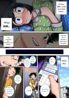 My Harem Academia 6: The Start of a Harem / 僕のハーレムアカデミア:6話 「ハーレムの始まり」 [Juna Juna Juice] [My Hero Academia] Thumbnail Page 67