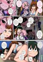 My Harem Academia 6: The Start of a Harem / 僕のハーレムアカデミア:6話 「ハーレムの始まり」 [Juna Juna Juice] [My Hero Academia] Thumbnail Page 74