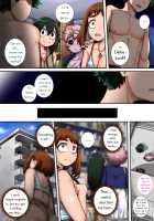 My Harem Academia 6: The Start of a Harem / 僕のハーレムアカデミア:6話 「ハーレムの始まり」 [Juna Juna Juice] [My Hero Academia] Thumbnail Page 78