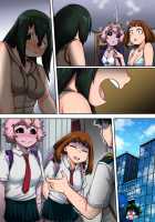 My Harem Academia 6: The Start of a Harem / 僕のハーレムアカデミア:6話 「ハーレムの始まり」 [Juna Juna Juice] [My Hero Academia] Thumbnail Page 87