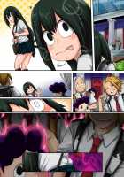 My Harem Academia 6: The Start of a Harem / 僕のハーレムアカデミア:6話 「ハーレムの始まり」 [Juna Juna Juice] [My Hero Academia] Thumbnail Page 88