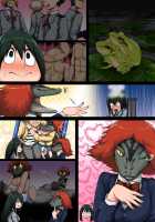 My Harem Academia 6: The Start of a Harem / 僕のハーレムアカデミア:6話 「ハーレムの始まり」 [Juna Juna Juice] [My Hero Academia] Thumbnail Page 91