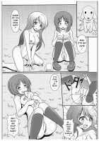 Panzer Vor Together! / おそとでパンツァーフォー [Final] [Girls Und Panzer] Thumbnail Page 19