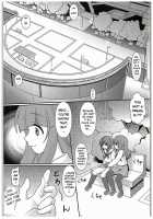 Panzer Vor Together! / おそとでパンツァーフォー [Final] [Girls Und Panzer] Thumbnail Page 03