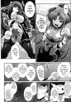 Majuu Jouka Shoujo Utea / 魔獣浄化少女ウテア [Suzuhane Suzu] [Original] Thumbnail Page 56