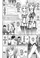 Parallel World Kanojo / パラレルワールド彼女 [Hachimitsu] [Original] Thumbnail Page 52