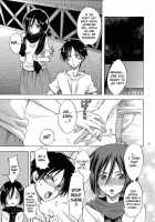 Baby-Making Practice With Eren / エレンと子作り実践! [Yu-Ri] [Shingeki No Kyojin] Thumbnail Page 22