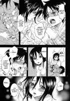 Baby-Making Practice With Eren / エレンと子作り実践! [Yu-Ri] [Shingeki No Kyojin] Thumbnail Page 04