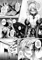 Rebelling against Rebellion / 叛逆への反抗 [Rama] [Fate] Thumbnail Page 19