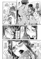 Indecent Exposure Girlfriend / 公然ワイセツ彼女 [Shiomaneki] [Original] Thumbnail Page 116