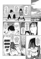 Indecent Exposure Girlfriend / 公然ワイセツ彼女 [Shiomaneki] [Original] Thumbnail Page 60