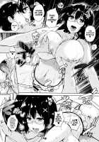 Only My Oppai Soul / 一求乳魂 [Goban] [Original] Thumbnail Page 113