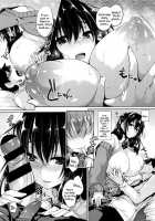 Only My Oppai Soul / 一求乳魂 [Goban] [Original] Thumbnail Page 194