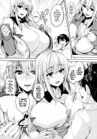 Only My Oppai Soul / 一求乳魂 [Goban] [Original] Thumbnail Page 22