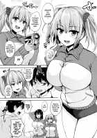 Only My Oppai Soul / 一求乳魂 [Goban] [Original] Thumbnail Page 47