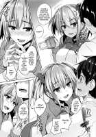 Only My Oppai Soul / 一求乳魂 [Goban] [Original] Thumbnail Page 48