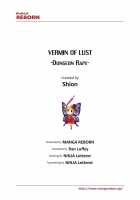 Aiyokuchu ~Chikarou Kankin~ / 愛欲蟲 ～地下牢姦禁～ [Shion] [Original] Thumbnail Page 192