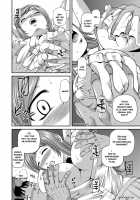 Aiyokuchu ~Chikarou Kankin~ / 愛欲蟲 ～地下牢姦禁～ [Shion] [Original] Thumbnail Page 21