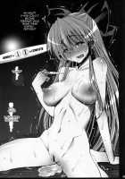 Kasen Ibaraki, Sinks Into SOAP. / 茨木華扇、ソ─プに沈む。 [Ma-Kurou] [Touhou Project] Thumbnail Page 39