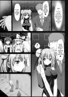 Kasen Ibaraki, Sinks Into SOAP. / 茨木華扇、ソ─プに沈む。 [Ma-Kurou] [Touhou Project] Thumbnail Page 05