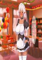 Ryuugakusei wa Kasshoku Bakunyuu Dark Elf! / 留学生は褐色爆乳ダークエルフ！ [Original] Thumbnail Page 107