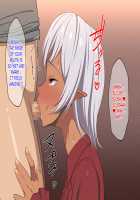 Ryuugakusei wa Kasshoku Bakunyuu Dark Elf! / 留学生は褐色爆乳ダークエルフ！ [Original] Thumbnail Page 35