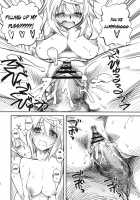 Asa Na Yuu Na Yarippa / 朝na夕naヤリっぱ [Clover] [Infinite Stratos] Thumbnail Page 19
