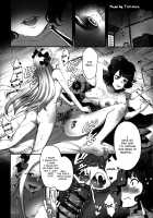 Oei-san to Futanari Abby no Enma-tei Namahame Nakadashi Koubi Nisshi / お栄さんとふたなりアビーの閻魔亭生ハメ中出し交尾日誌 [Ao Banana] [Fate] Thumbnail Page 28