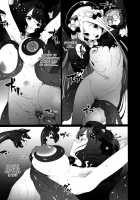 Oei-san to Futanari Abby no Enma-tei Namahame Nakadashi Koubi Nisshi / お栄さんとふたなりアビーの閻魔亭生ハメ中出し交尾日誌 [Ao Banana] [Fate] Thumbnail Page 35