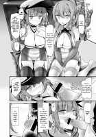 Gokkun Lane / ごっくんレーン [Oouso] [Azur Lane] Thumbnail Page 07