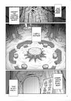 Tree of Soapland / ツリーオブソープランド [Aya Shachou] [Tree Of Savior] Thumbnail Page 03