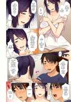 Auntie's Armpits, Sweat, etc... / 叔母ちゃんの腋と汗とetc... [Emori Uki] [Original] Thumbnail Page 06