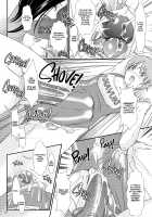 BEHAVIOUR+9 HG ~High Grade Shemales~ / BEHAVIOUR+9 HG 〜ハイグレ☆〜ド Shemales〜 [The Amanoja9] [Original] Thumbnail Page 26