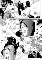 BEHAVIOUR+9 HG ~High Grade Shemales~ / BEHAVIOUR+9 HG 〜ハイグレ☆〜ド Shemales〜 [The Amanoja9] [Original] Thumbnail Page 07