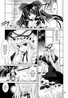 Gensou Hanamizake / 幻想華観酒 [Kanna] [Touhou Project] Thumbnail Page 04