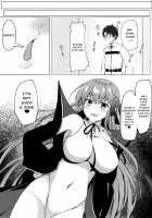 BB-chan's Big Plan To Do It With Senpai / BBちゃんのセンパイヤリ捨て大作戦 [Kaniya Shiku] [Fate] Thumbnail Page 22
