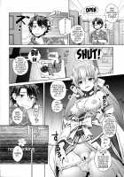BBV - Be with BB on Vacation / BBV [Kousuke] [Fate] Thumbnail Page 19