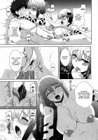 Uzaki Parent And Child Both Want To Fuck / 宇崎親子はHがしたい [Zeros] [Uzaki-chan Wa Asobitai] Thumbnail Page 12