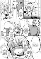 Momi Momi! Hatsujou Massage! / もみもみ！はつじょうマッサージ！ [Shishi Juuroku] [Touhou Project] Thumbnail Page 02