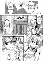 Momi Momi! Hatsujou Massage! / もみもみ！はつじょうマッサージ！ [Shishi Juuroku] [Touhou Project] Thumbnail Page 03