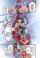 Shizuru no Inbou / 静流の淫謀 [Remu] [Taimanin Yukikaze] Thumbnail Page 06