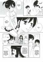 Kagiana Gekijou Shoujo 8 / 鍵穴劇場少女 8 [Setouchi Sumako] [Sayonara Zetsubou Sensei] Thumbnail Page 05